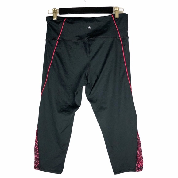 C9 by Champion Pants - C9 by Champion capri leggings with mesh on side